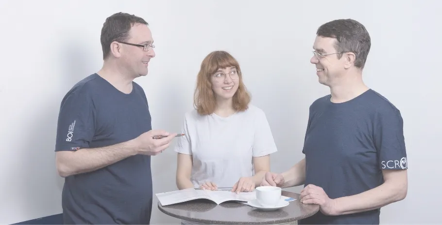 BOI Team – Stammdatenmanagement Software für Unternehmen