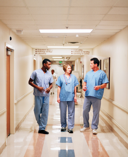 Krankenhaus Use Case